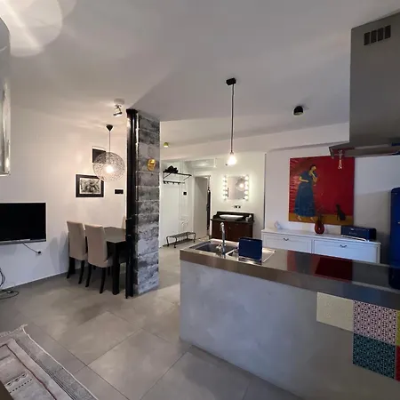 Apartment Urban Open Space