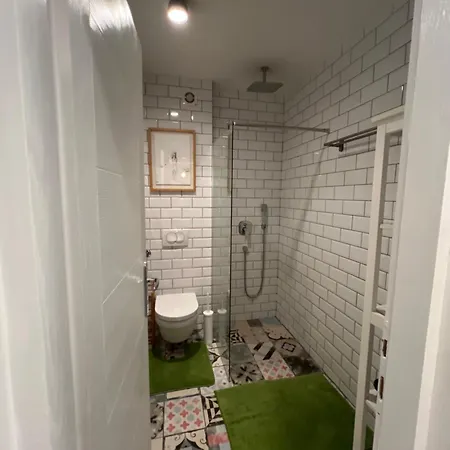 Urban Open Space Appartement Novi Sad