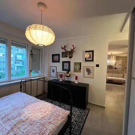 Appartement Urban Open Space