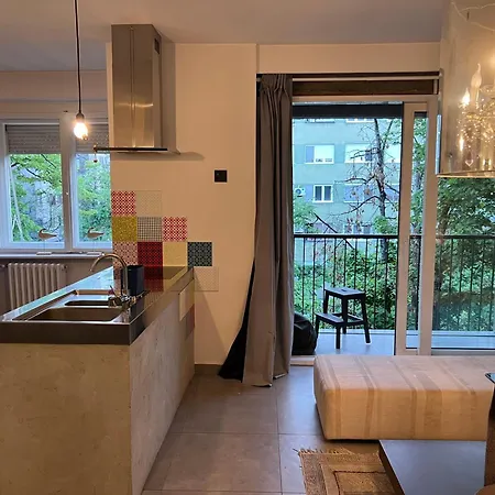 Urban Open Space Novi Sad