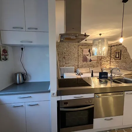 Urban Open Space Appartement Novi Sad