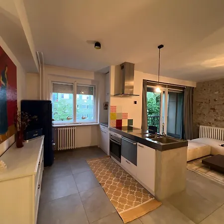 Appartement Urban Open Space Novi Sad