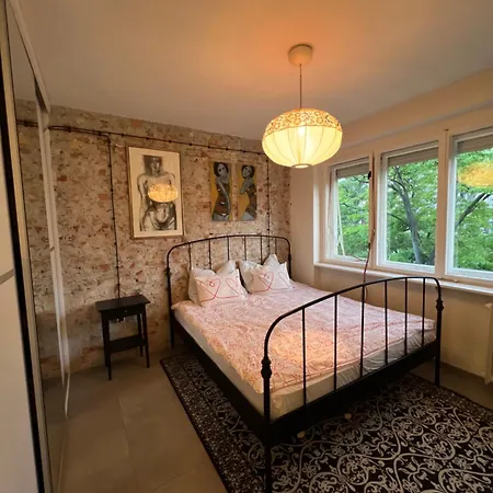 Urban Open Space Appartement