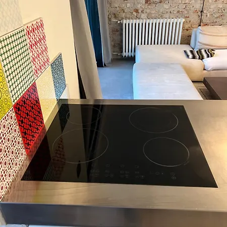 Urban Open Space Appartement Novi Sad