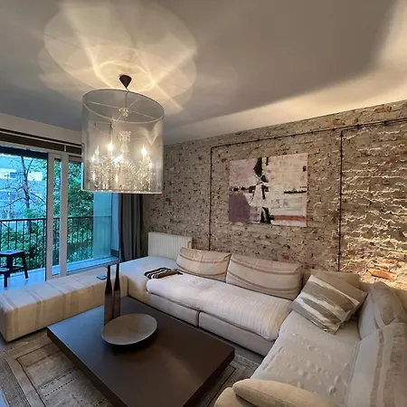 Urban Open Space Appartement