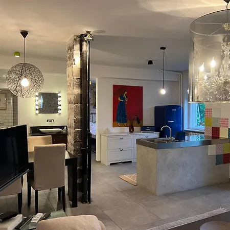 Appartement Urban Open Space