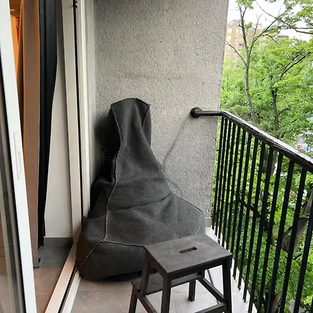 Urban Open Space Appartement *