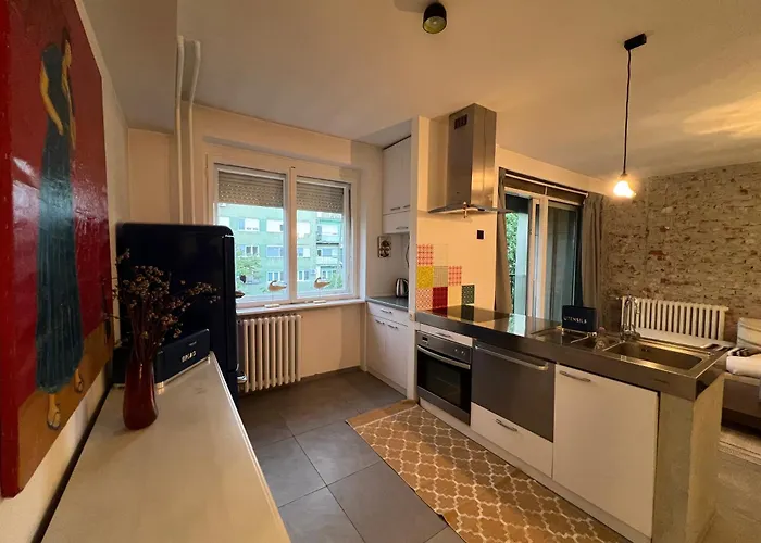 شقة Urban Open Space