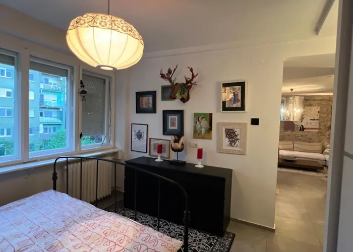 شقة Urban Open Space