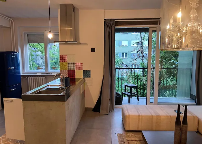 Urban Open Space نوفي ساد