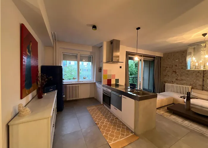 شقة Urban Open Space نوفي ساد