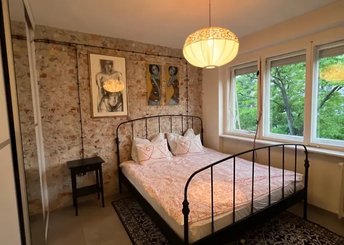 Urban Open Space شقة