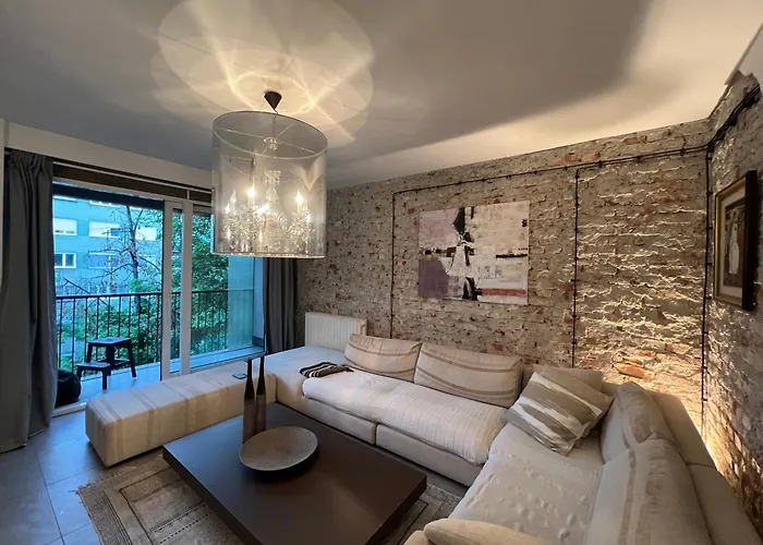 Urban Open Space شقة