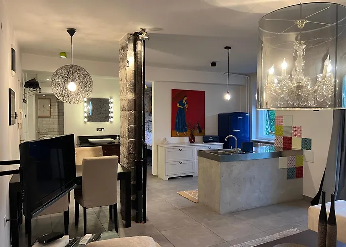 شقة Urban Open Space